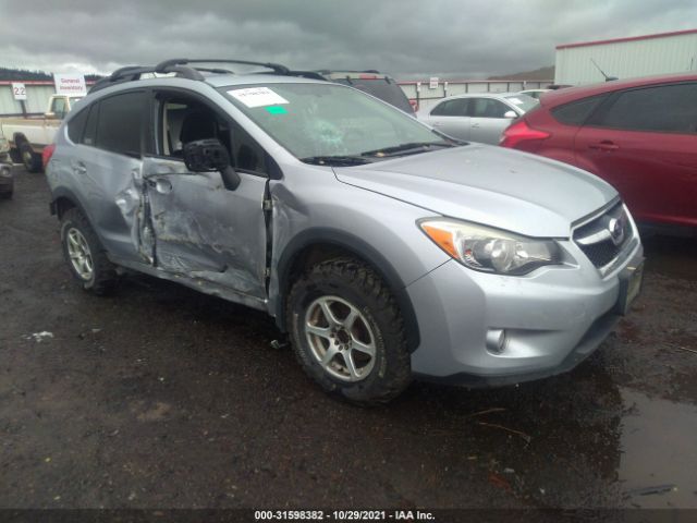 SUBARU XV CROSSTREK 2014 jf2gpacc6e8282872