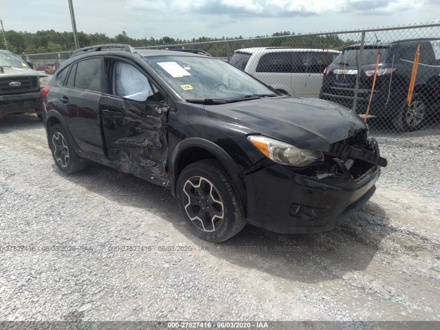 SUBARU XV CROSSTREK 2014 jf2gpacc6e8302599