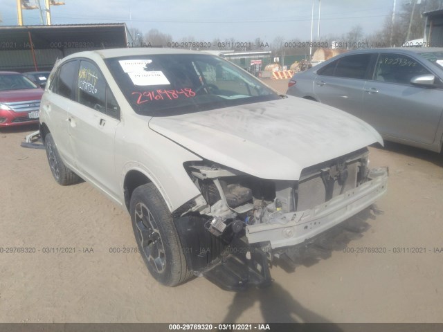 SUBARU XV CROSSTREK 2014 jf2gpacc6e8303235