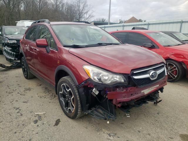 SUBARU XV CROSSTR 2014 jf2gpacc6e8308757