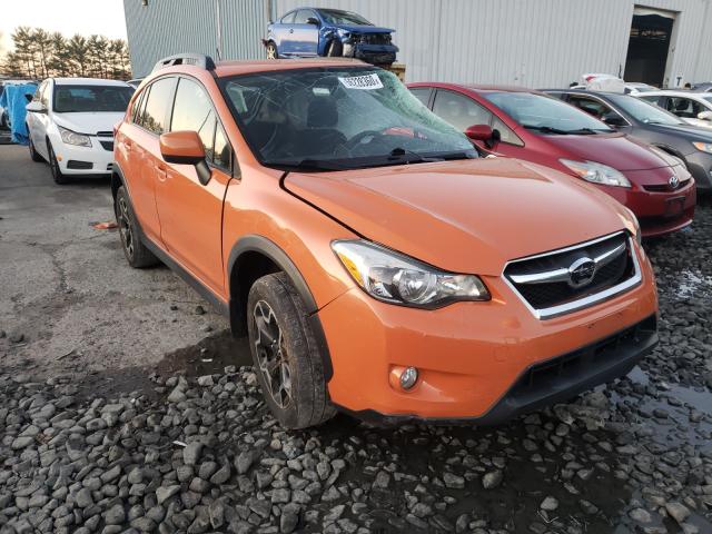 SUBARU XV CROSSTR 2014 jf2gpacc6e8309925