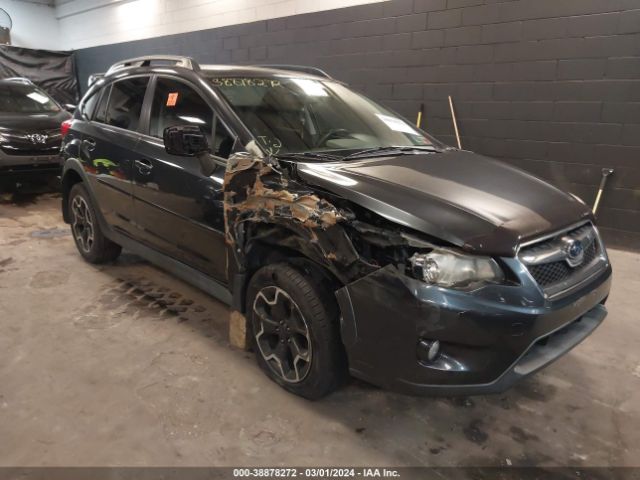 SUBARU XV CROSSTREK 2014 jf2gpacc6e8311934