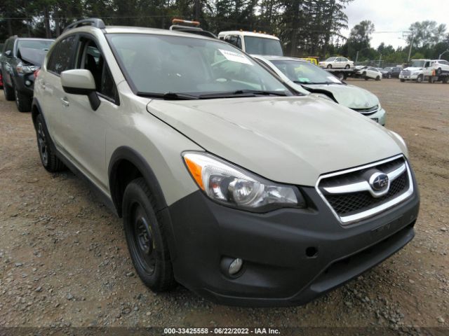 SUBARU XV CROSSTREK 2014 jf2gpacc6e8318608