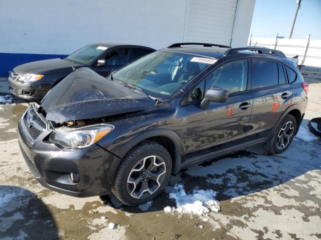 SUBARU XV 2014 jf2gpacc6e8326997