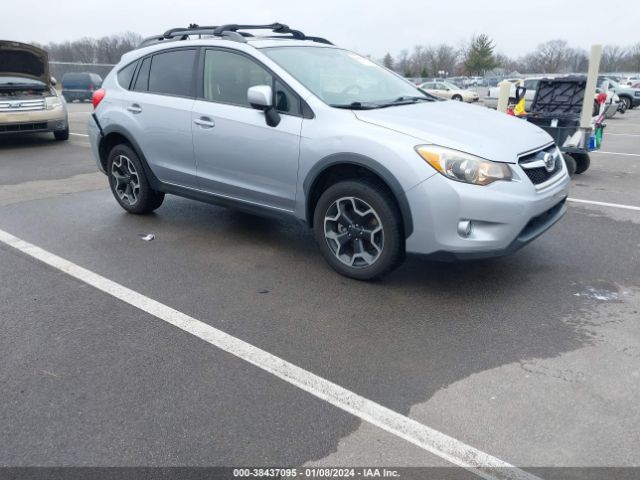 SUBARU XV CROSSTREK 2014 jf2gpacc6e8331262