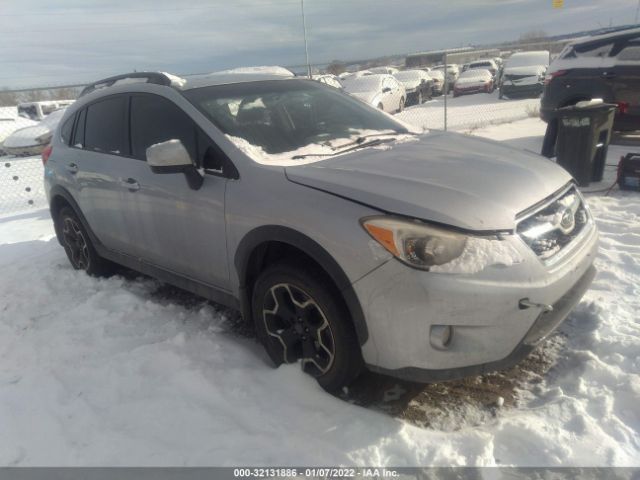 SUBARU XV CROSSTREK 2014 jf2gpacc6e9239580