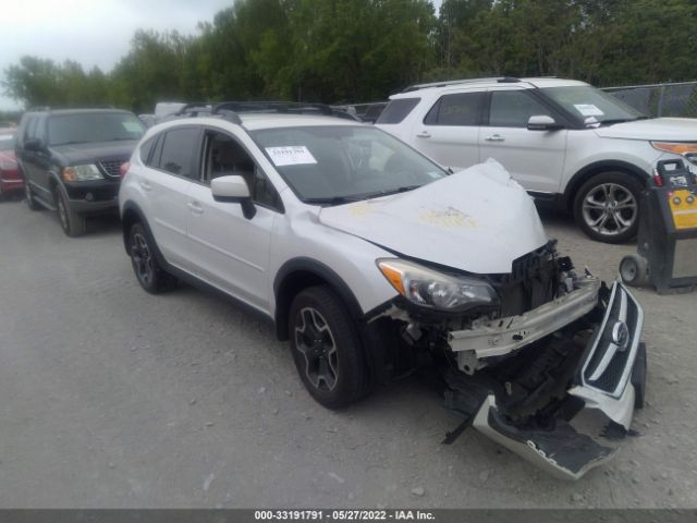 SUBARU XV CROSSTREK 2014 jf2gpacc6e9268996