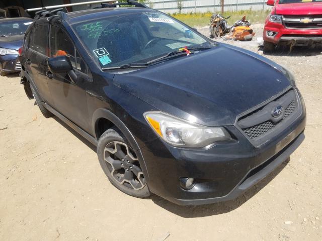 SUBARU XV CROSSTR 2014 jf2gpacc6e9276676