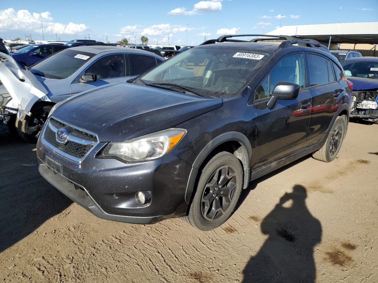 SUBARU XV 2014 jf2gpacc6e9329943