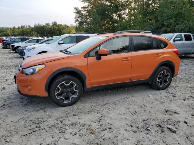 SUBARU XV CROSSTR 2014 jf2gpacc6eg345328