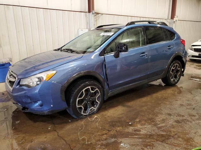 SUBARU XV CROSSTR 2014 jf2gpacc6eh202597