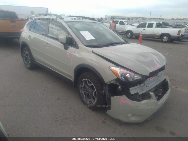 SUBARU XV CROSSTREK 2014 jf2gpacc6eh335358