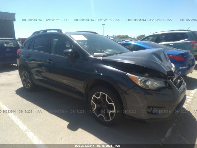 SUBARU XV CROSSTREK 2015 jf2gpacc6f8216954