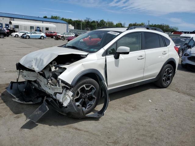 SUBARU XV CROSSTR 2015 jf2gpacc6f8220681