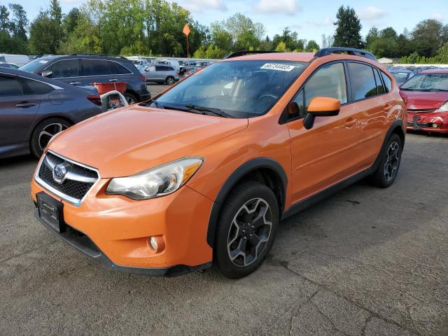 SUBARU XV 2015 jf2gpacc6f8224343