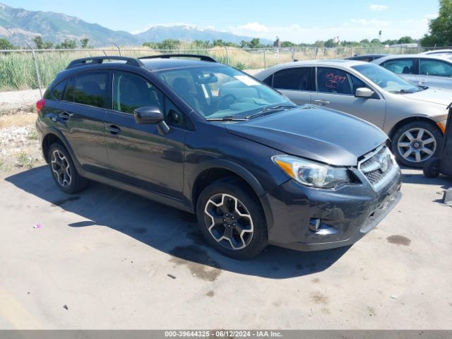 SUBARU XV CROSSTREK 2015 jf2gpacc6f8229283