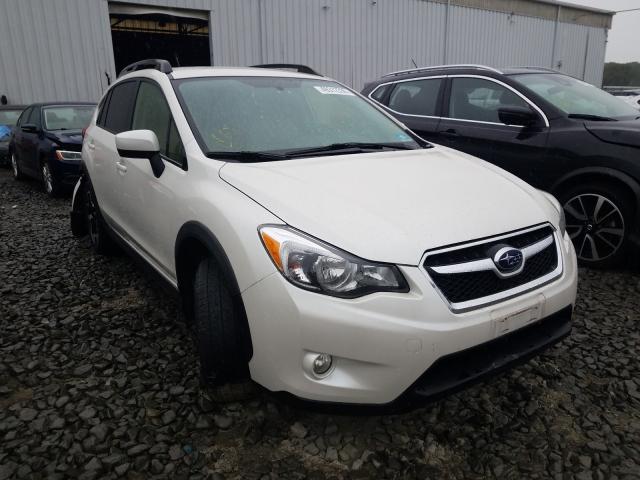 SUBARU XV CROSSTR 2015 jf2gpacc6f8231518