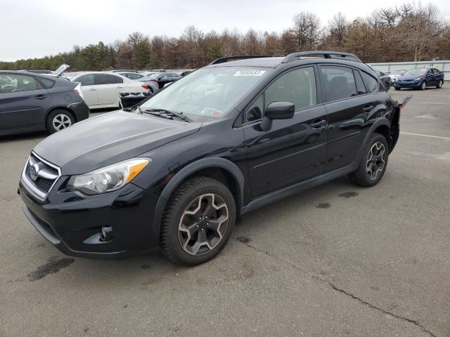 SUBARU XV 2015 jf2gpacc6f8245404