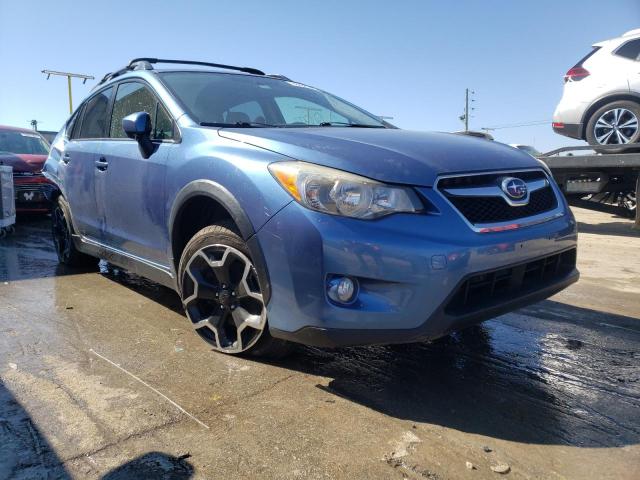 SUBARU XV CROSSTR 2015 jf2gpacc6f8258783