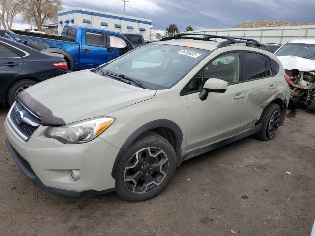 SUBARU XV CROSSTR 2015 jf2gpacc6f8273719