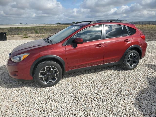 SUBARU XV CROSSTR 2015 jf2gpacc6f8275552