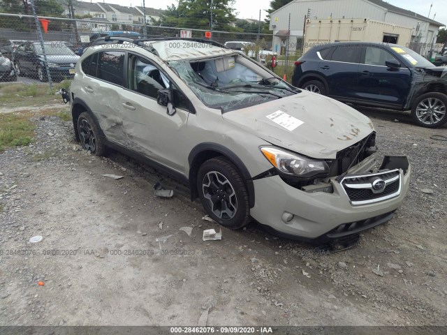 SUBARU XV CROSSTREK 2015 jf2gpacc6f8277740