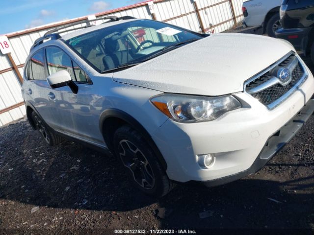 SUBARU XV CROSSTREK 2015 jf2gpacc6f8277981