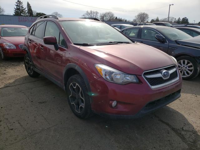 SUBARU XV CROSSTR 2015 jf2gpacc6f8311370