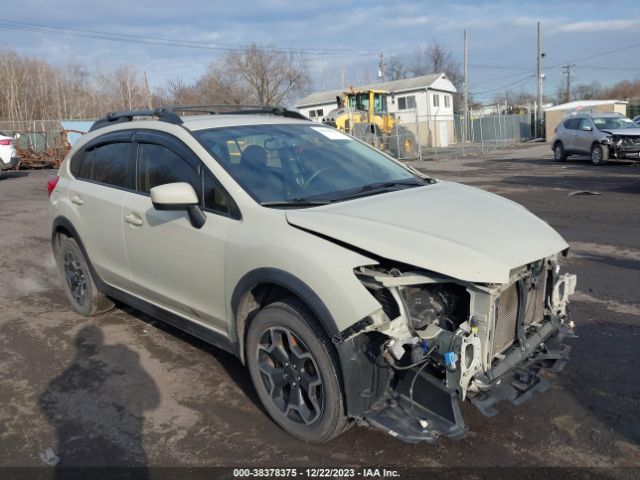 SUBARU XV CROSSTREK 2015 jf2gpacc6f8311899