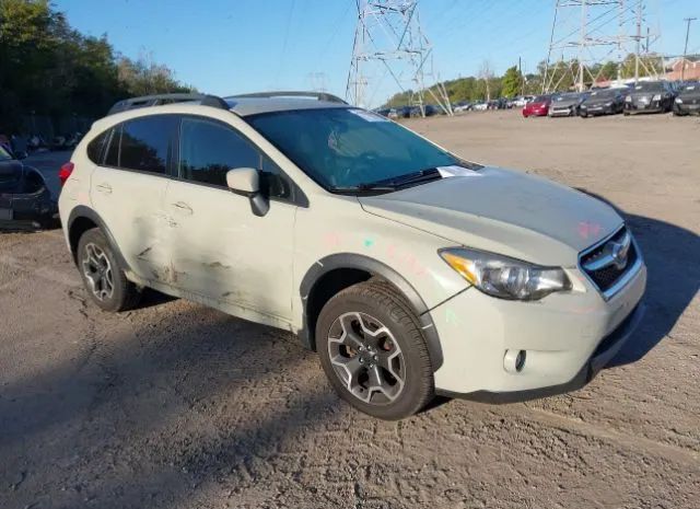 SUBARU XV CROSSTREK 2015 jf2gpacc6f8312390