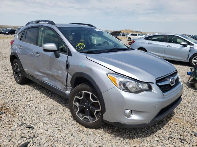 SUBARU XV CROSSTR 2015 jf2gpacc6f8324054