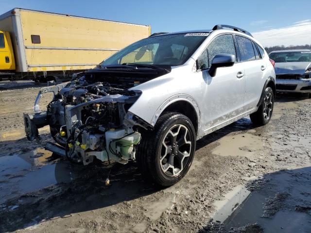 SUBARU XV CROSSTR 2015 jf2gpacc6fh226111