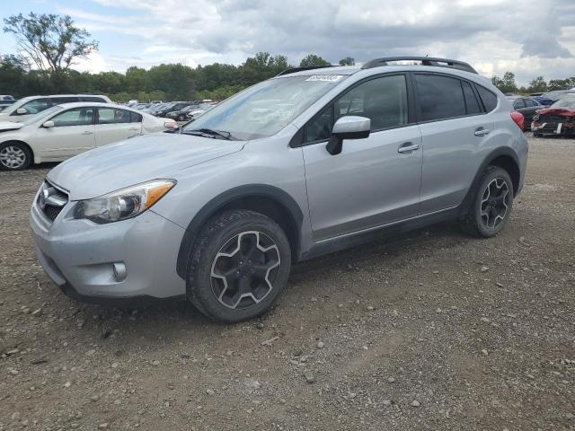 SUBARU XV CROSSTR 2015 jf2gpacc6fh292965