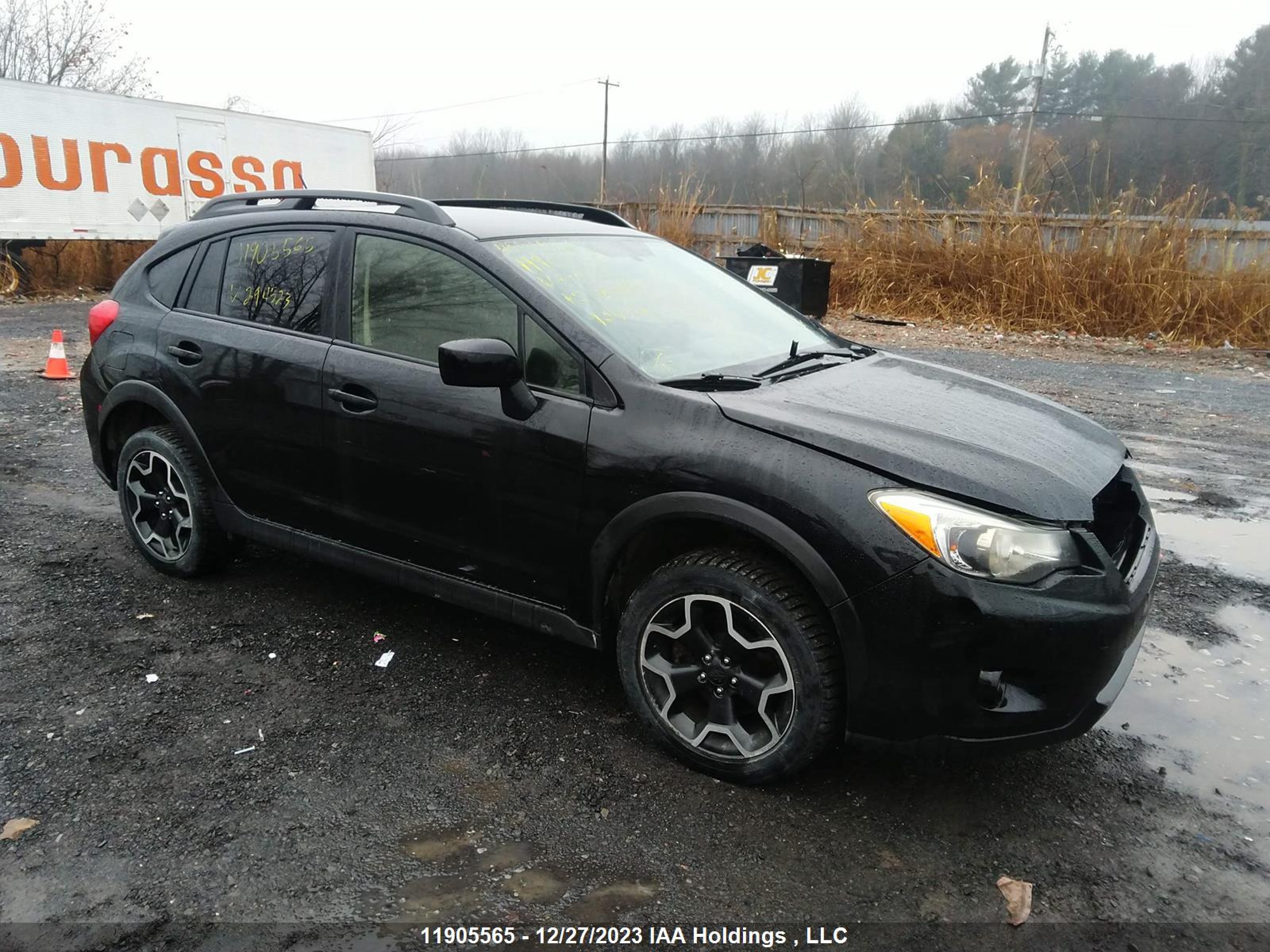 SUBARU CROSSTREK 2015 jf2gpacc6fh294523