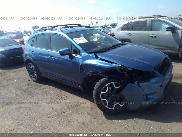 SUBARU XV CROSSTREK 2015 jf2gpacc6fh314687