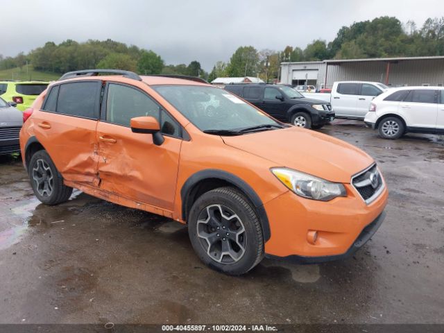 SUBARU XV CROSSTREK 2015 jf2gpacc6fh320876