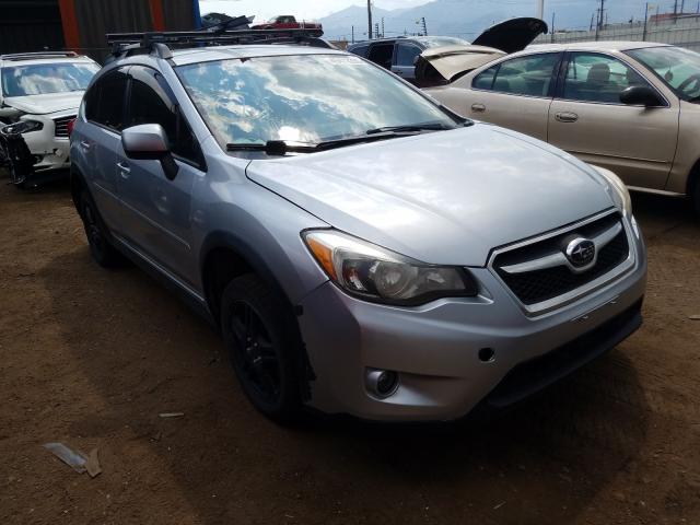 SUBARU XV CROSSTR 2013 jf2gpacc7d1858251