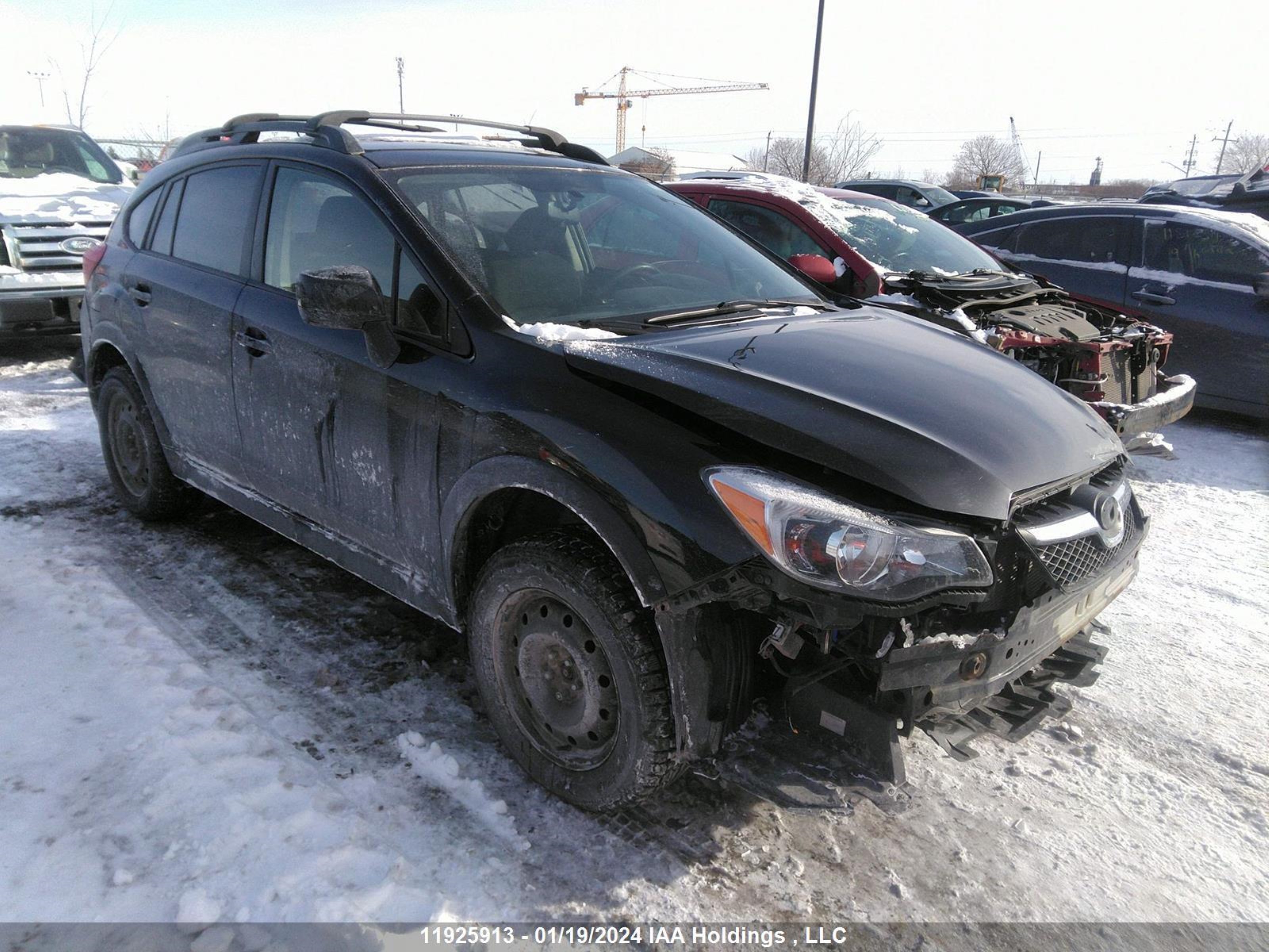 SUBARU CROSSTREK 2013 jf2gpacc7d1879682