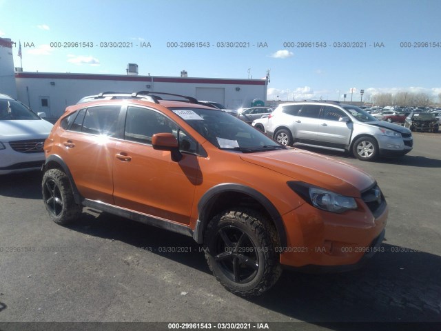 SUBARU XV CROSSTREK 2013 jf2gpacc7d1898412