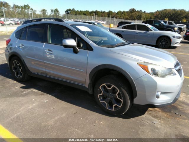 SUBARU XV CROSSTREK 2013 jf2gpacc7d2215263