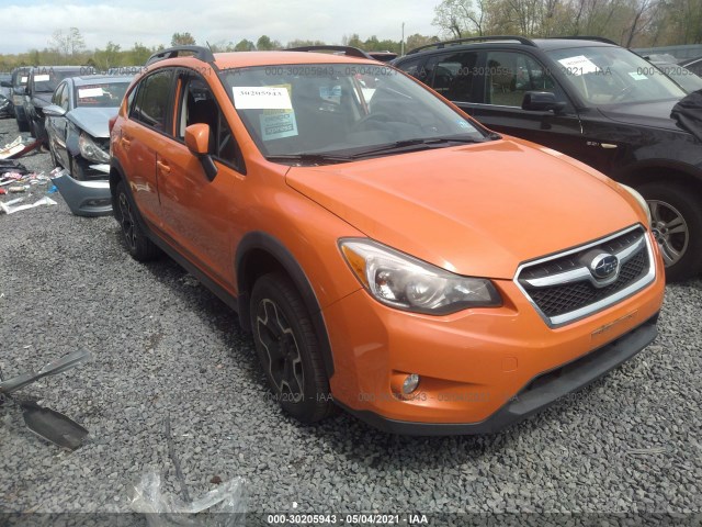 SUBARU XV CROSSTREK 2013 jf2gpacc7d2829648