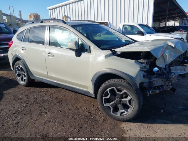 SUBARU XV CROSSTREK 2013 jf2gpacc7d2853254