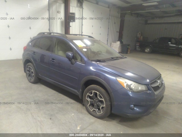 SUBARU XV CROSSTREK 2013 jf2gpacc7d2886738