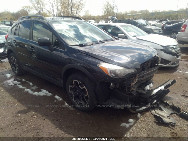 SUBARU XV CROSSTREK 2013 jf2gpacc7dg838188