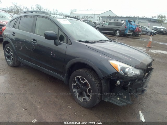 SUBARU XV CROSSTREK 2013 jf2gpacc7dg844668