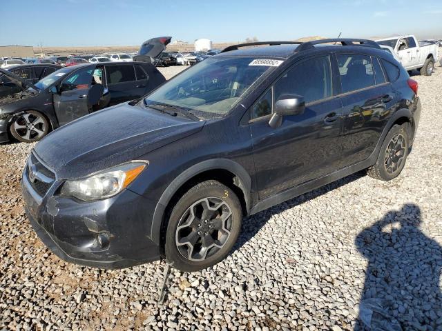 SUBARU XV CROSSTR 2013 jf2gpacc7dg860529