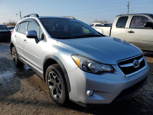 SUBARU XV CROSSTR 2013 jf2gpacc7dh831462