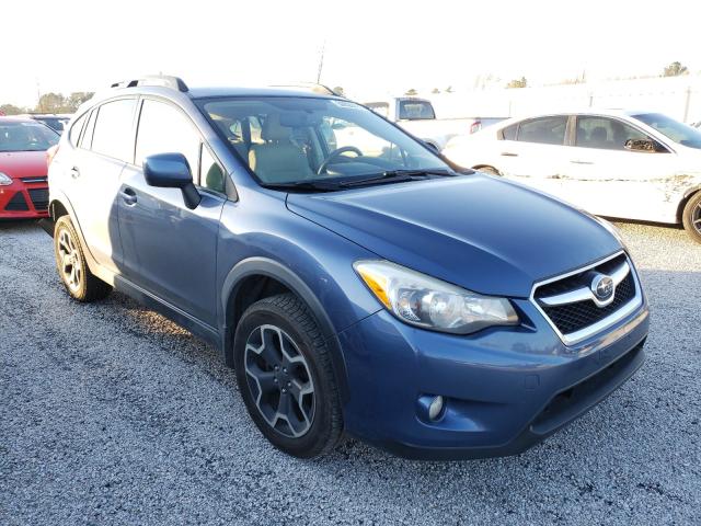 SUBARU XV CROSSTR 2013 jf2gpacc7dh889782