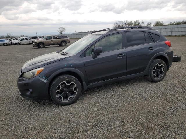 SUBARU XV 2014 jf2gpacc7e8207226