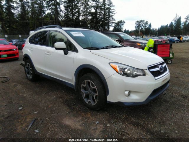 SUBARU XV CROSSTREK 2014 jf2gpacc7e8215276